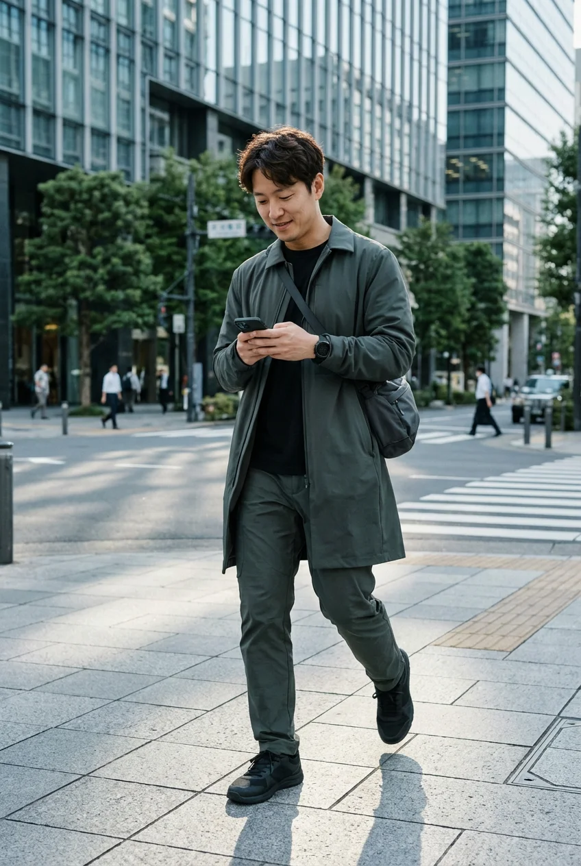 スウェットパンツ コーデの完全ガイド：失敗しない着こなしの5ステップ