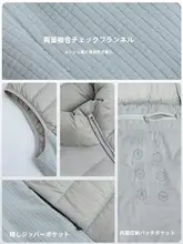軽量防風ダウンベスト【男性用・ランニング・保温効果・多機能】