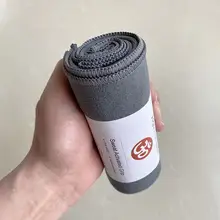 ヨガ用滑り止めタオル【小型・吸汗】（セットアップ対応）