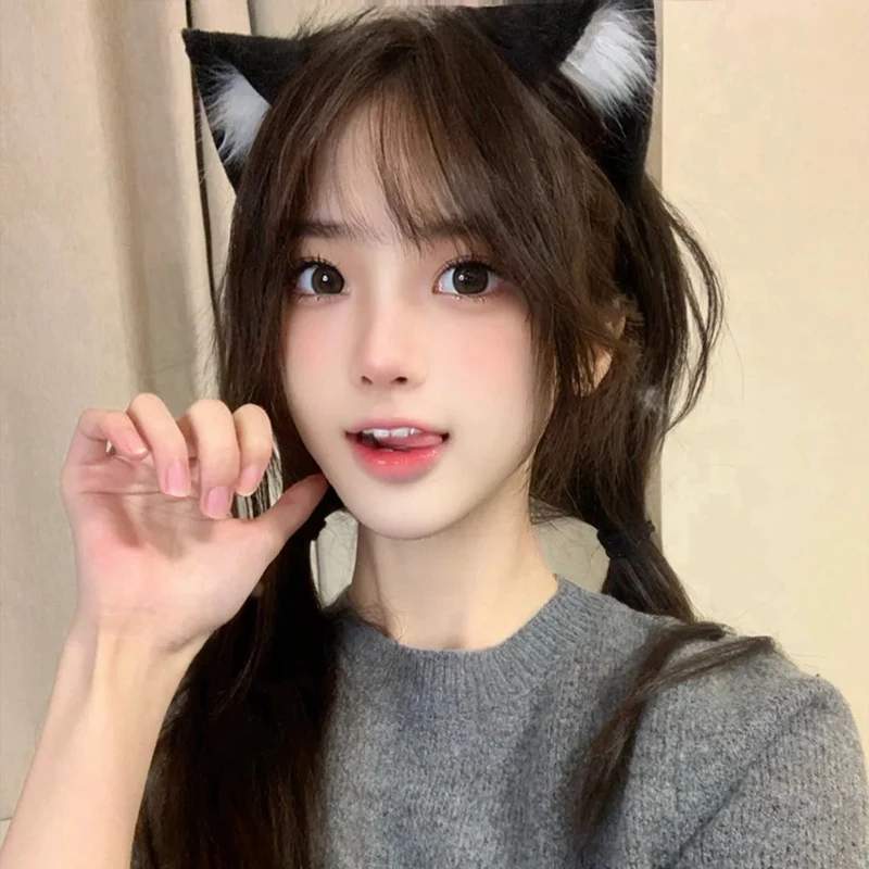 お祭りのヘアアレンジで迷うなら、黒い猫耳付きヘアバンドが救う！おすすめの選び方と使い方