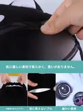 ヘッドレスト ネックピロー シートクッション 可愛い2個セット カートゥーンデザイン