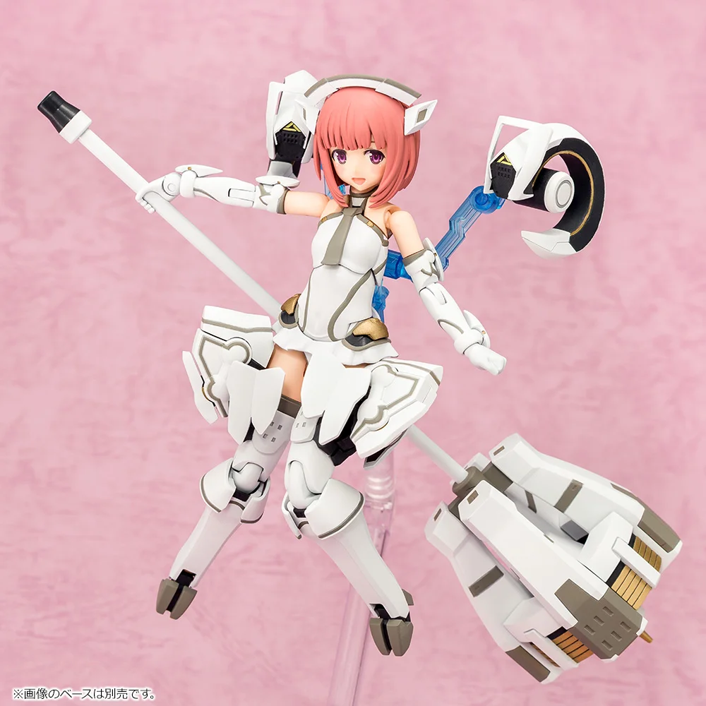 プラモデル 机戦少女 アリス 4934054076369：再版相河愛花モデルの仕組みと実用シーン