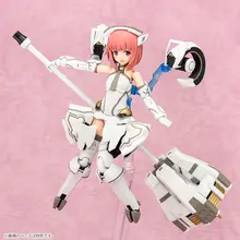 プラモデル 机戦少女 アリス【再版・相河愛花・組み立て式】