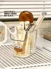 箸立て 透明キッチン 収納マジック