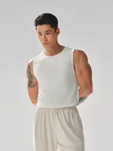 夏用 メンズタンクトップ【ストレッチ・速乾・トレーニング向け】
