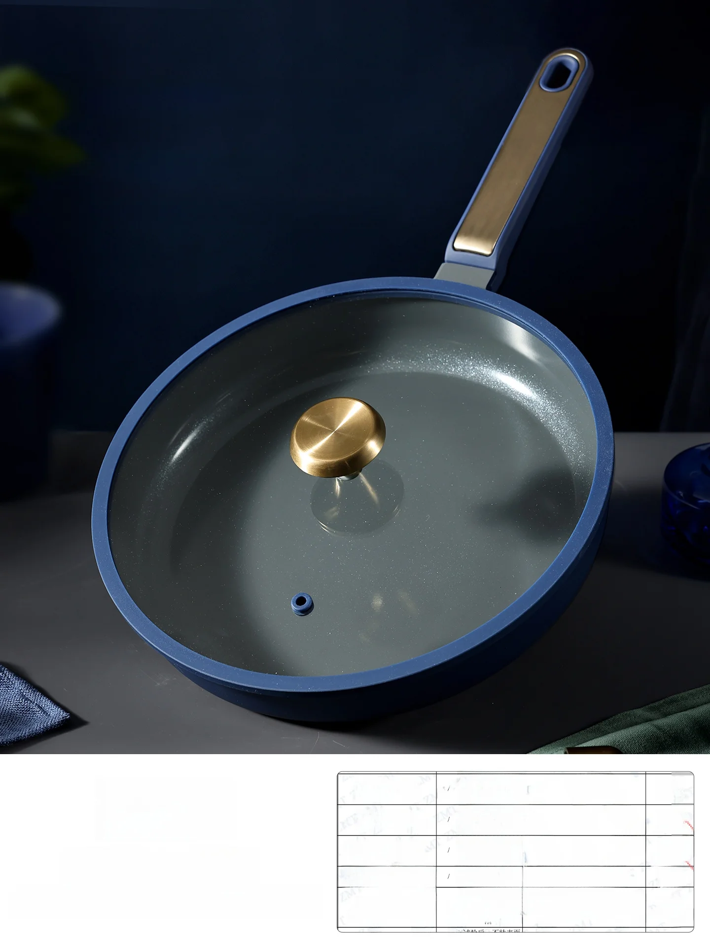 24cm フライパンの最適サイズは？CAROTE チタンセラミック製が一人暮らしに適する理由