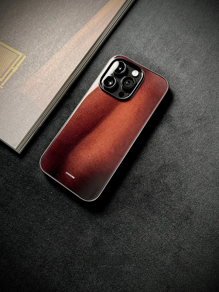 新中式デザインのガラス製iPhoneケース：全面保護と禅意スタイルの実用性を検証