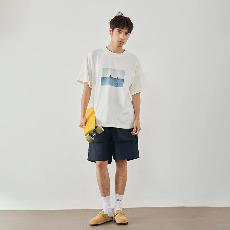 春コーデ メンズ 完全ガイド｜リラックス感を演出するTシャツの選び方