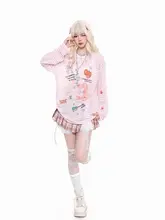 ストライプ柄 長袖Tシャツ【春用・ゆったり・UVカット・女性用】