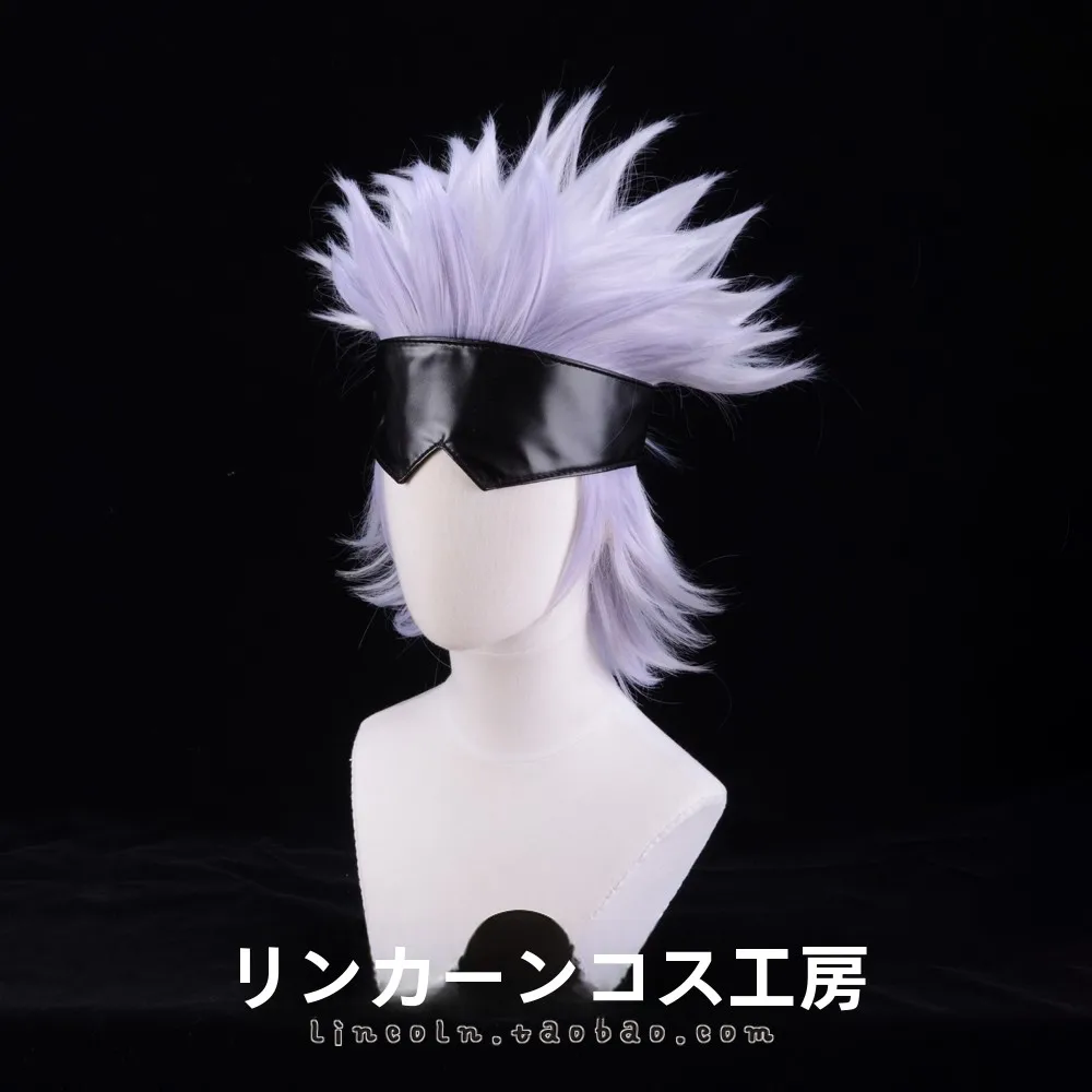 お祭りに合うかっこいいショートヘアはどう選ぶ？アニメ風グラデーションウィッグで解決する