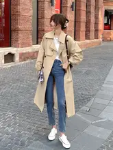開叉デザインのストレートデニムパンツ【女性用・ハイウエスト・スリムフィット・小柄対応】