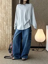 コットンTシャツ【春夏用・ラウンドネック・シンプルデザイン】