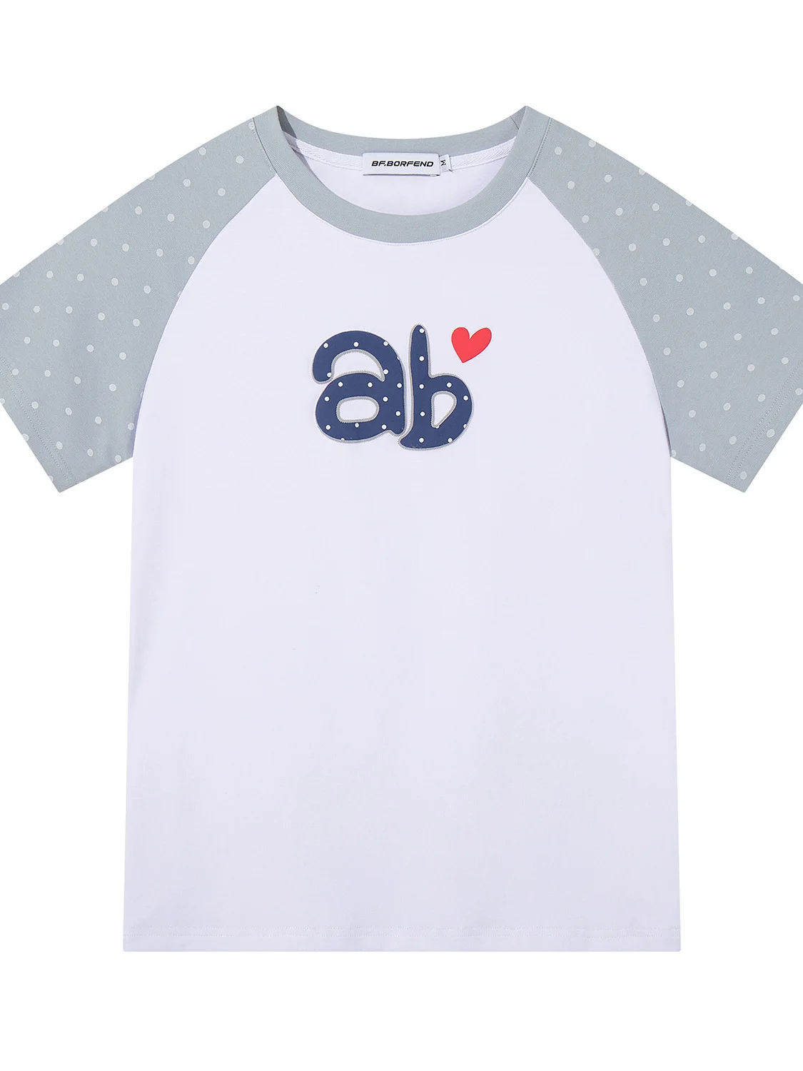個別化シャツ：創造的なドット柄カラーブロックTシャツの実用性と選定基準