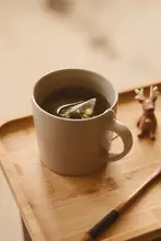 三拾家 マグカップセット【大容量・陶器製・家庭用・シンプルデザイン】