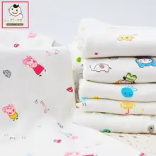 夏用メッシュ通気性コットン生地【ベビー用・手作りDIYに最適】