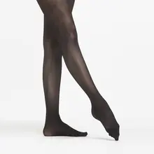 Sansha バレエダンス用 女性用タイツ【超柔軟・引っ掛かり防止】