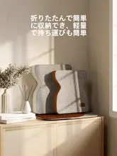 折りたたみ式伸縮ソファベンチ【省スペース・収納家具・現代的デザイン】