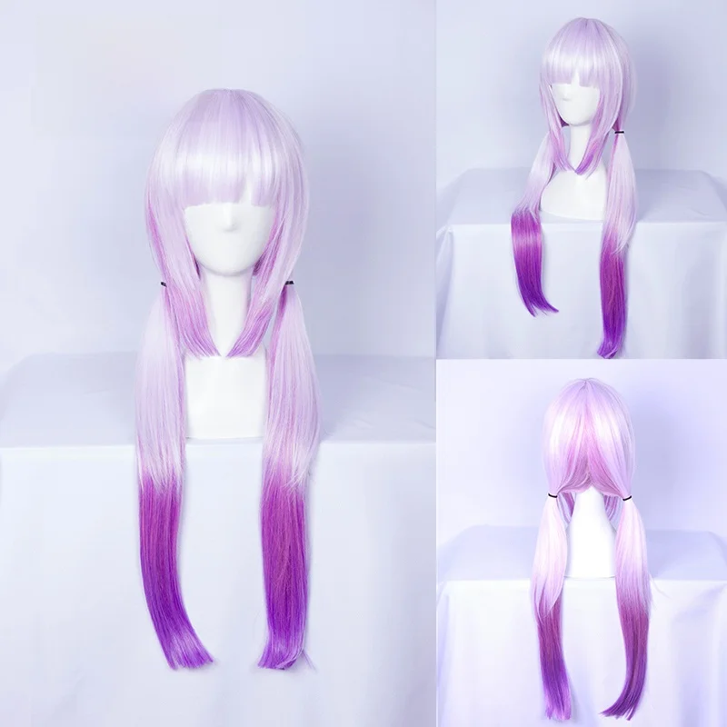 vtuber同人に使えるコスプレアイテムは？ドラゴンの女執事風のロングウィッグがなぜ人気なのか