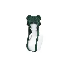 薬屋少女の侍女服【コスプレ用・猫耳付き・仮想頭皮】（セットアップ対応）