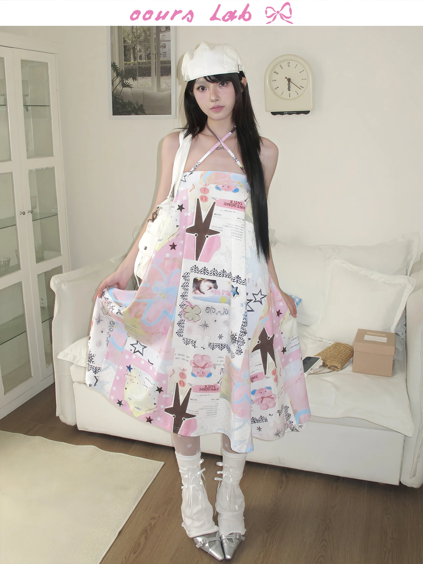 かわいいファッションをどう選ぶ？シンプルで可愛い服が街拍に輝く理由とは