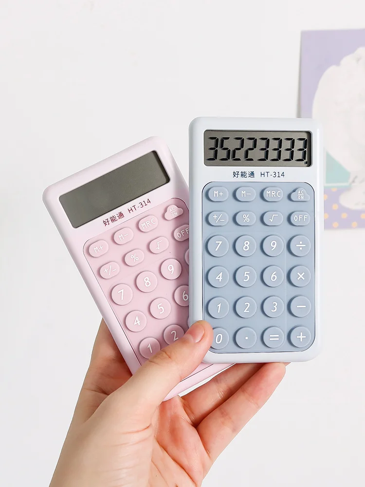 電卓が「かっこいい」と感じる瞬間は、どんなとき？
