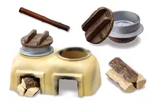大正時代の生活道具ミニチュアシリーズ【日用品・ギフト用】