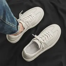 夏用通気性抜群のメンズスニーカー【カジュアル・流行デザイン】