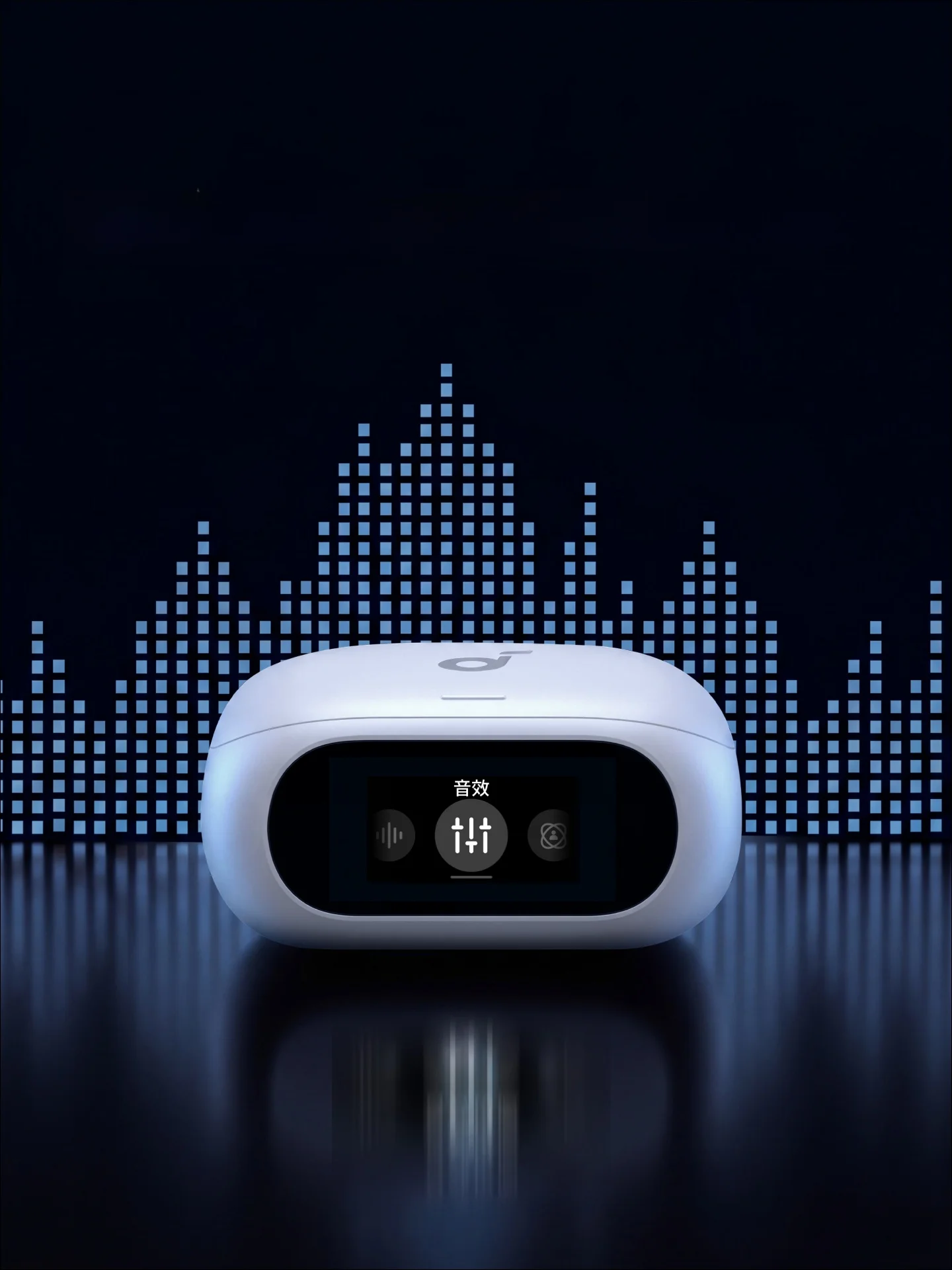 SoundCore D1203：AI音質と業界トップクラスノイズキャンセリングで歩きながらも集中できる