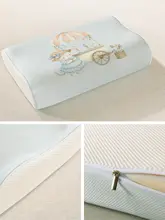 冬用 冷感アイスシルクラテックス枕カバー【子供用・機械洗い対応・夏用】（セットアップ対応）