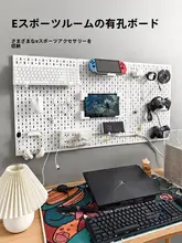 ドリルボード 収納 宿舎 ツール フック ネジなし