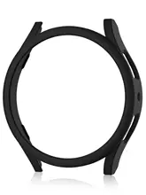 Galaxy Watch 6用保護ケース【フロスト仕上げ・PC製・ハーフカバー】