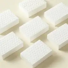 使い捨てナノスポンジキッチンクリーナー【洗剤不要・茶碗や鍋の汚れ落とし】