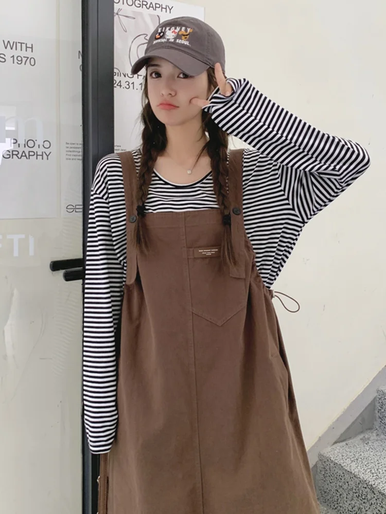 JK服が今季のトレンドになる理由は？カフェブラウンの学院風ジャンパースカートが解決する3つの課題