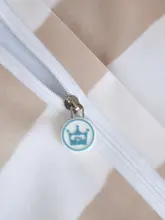 子供用ベッドセット【全棉・デジタルプリント・シンプルデザイン】（セットアップ対応）