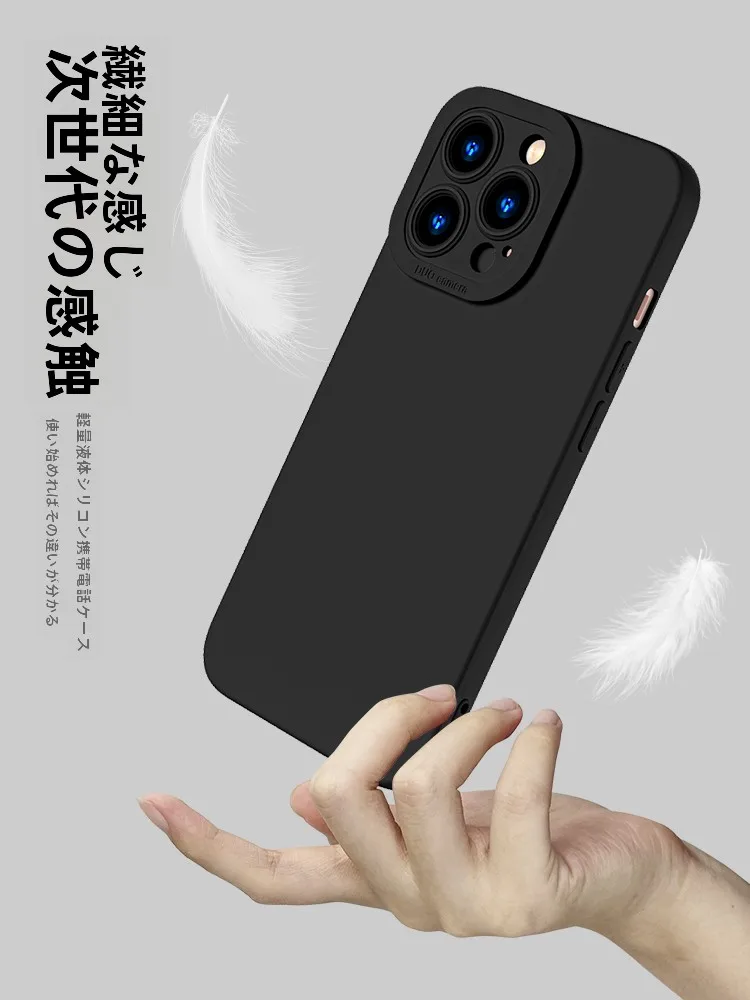 iPhone 15用シリコンケースの衝撃吸収性能とデザイン特性を徹底解説