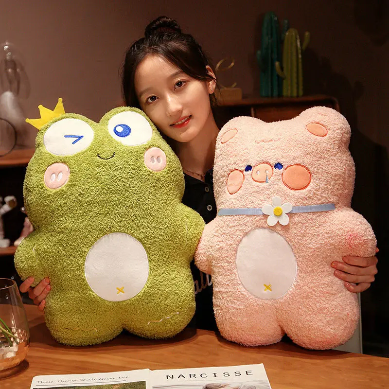 うさぎの抱き枕＆ブランケット：オフィス・午睡・車載での多機能使用法