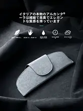 小米YU7用マグネット式眼鏡ケース【車内装飾用】