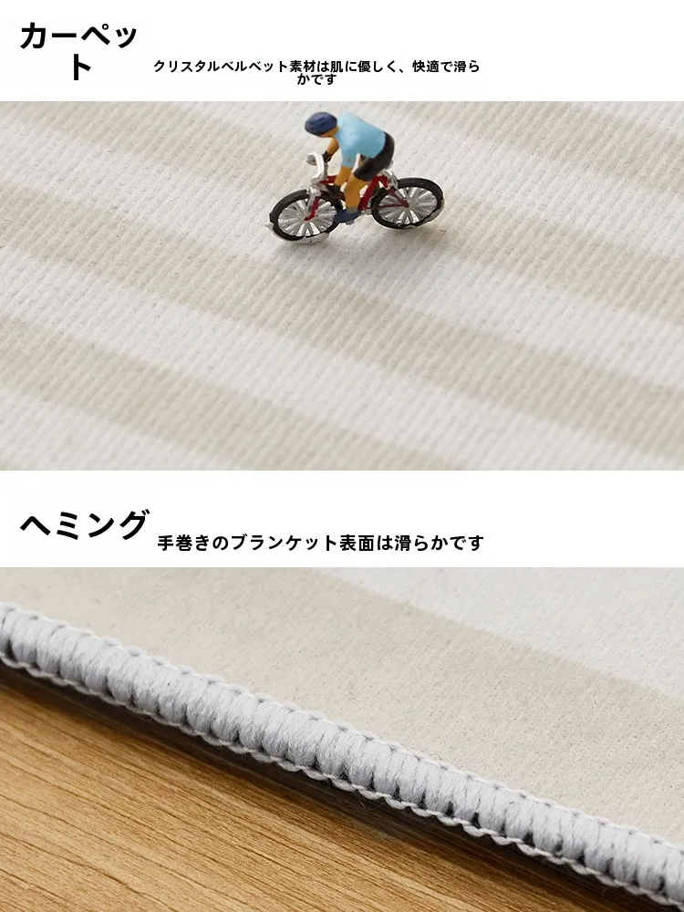 フィットネスバイク用防滑マット：耐磨性とクッション性が家庭での安全なトレーニングを実現