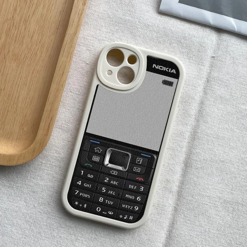 ユニークなデザインのスマートフォンケース：iPhone対応レザー調の保護壳の仕組みと実用性