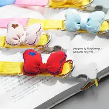 首輪 中小型犬/猫用 リボンデザイン