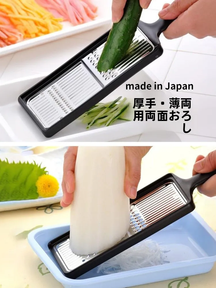 鰹節削り器を選ぶべきなのか？実は毎日の暮らしに欠かせない「両面スライサー」の本当の価値とは