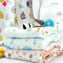極上の柔らかさの純綿ガーゼバスタオル【赤ちゃん用・吸水性抜群・厚手・六層構造】
