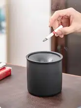 灰皿 家庭用 飛散防止 蓋付き 創造的 個性的