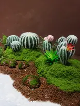 リアルなフェイクサボテン【インテリア観葉植物・店舗飾り・階段下対応】