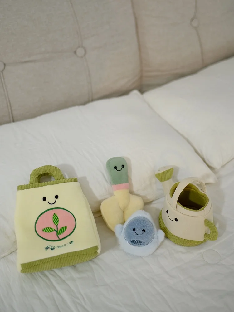 3歳の子どもにごっこ遊びを教えるには、どんなぬいぐるみがおすすめ？