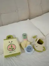 ぬいぐるみ ガーデナー じょうろ スコップ デスクトップインテリア 癒やし ギフト