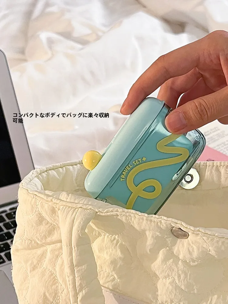 ポータブルミニ歯仙具ケース：旅行用高級感デザインの実用性と使い方