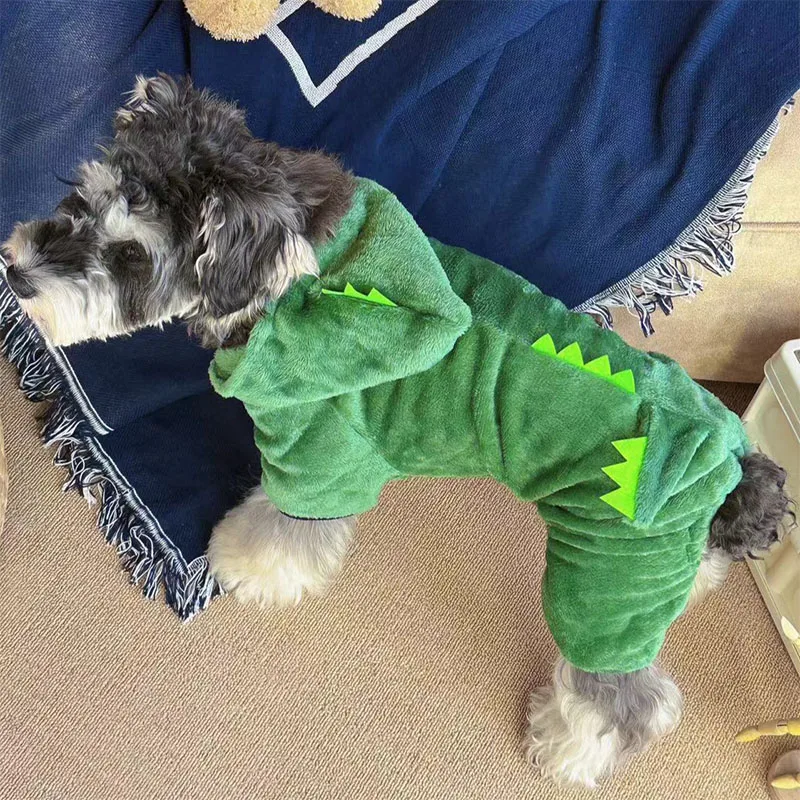 ハロウィンの犬服で迷うなら、この恐竜デザインが今最適なの？