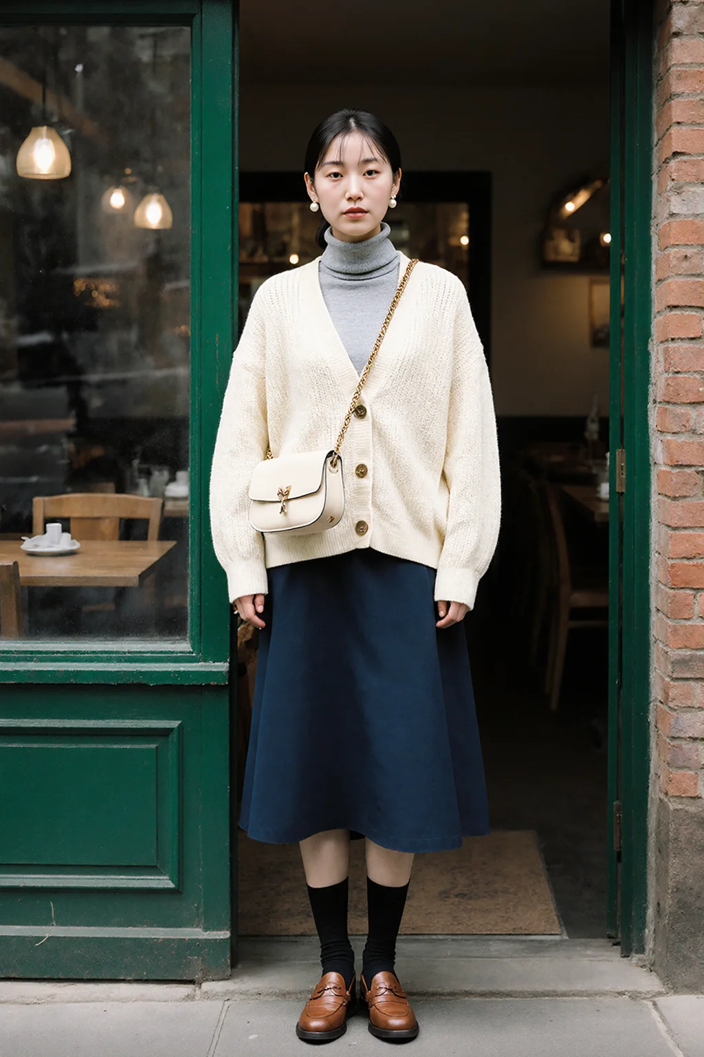 大人可愛い服 50代コーデ 完全ガイド｜質感と色の選び方を徹底解説