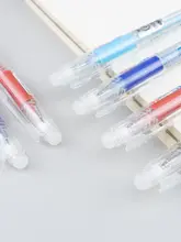 消せるボールペン【中学生・小学生用・ブラック・0.5mm・弾頭タイプ】
